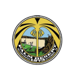 City of Palm Desert Logo
