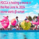 Movie at the Pool Night – June 14th, 2024